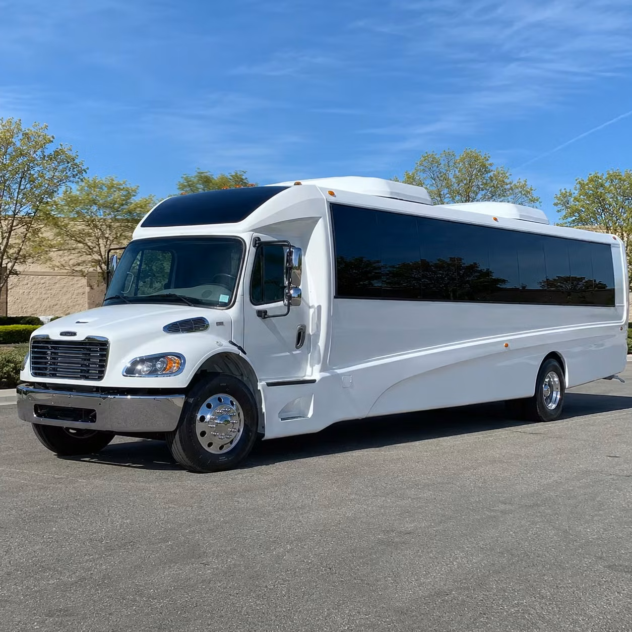 25 passenger minibus