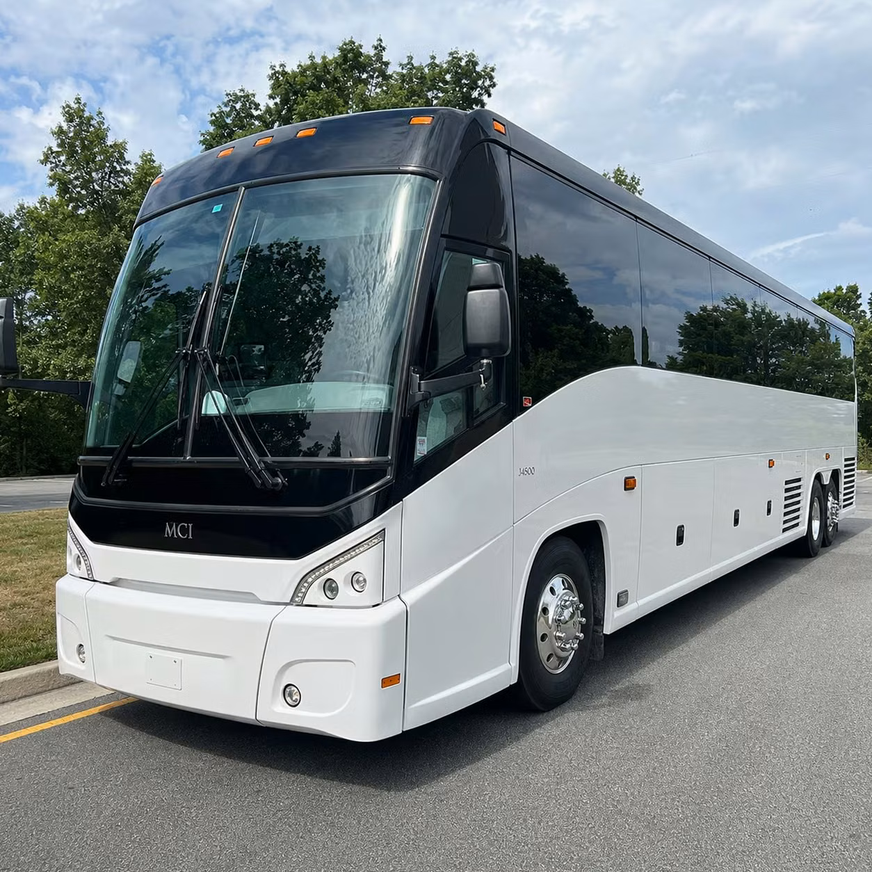 charter buses for lawton youth group trips and church retreats