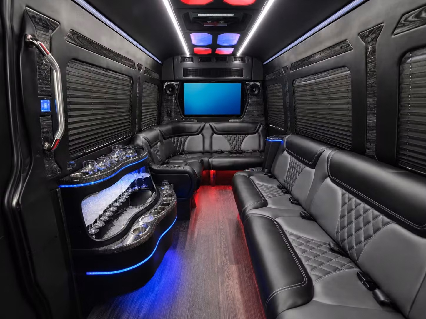 corporate airport transfer shuttles to lawton fort sill regional airport
