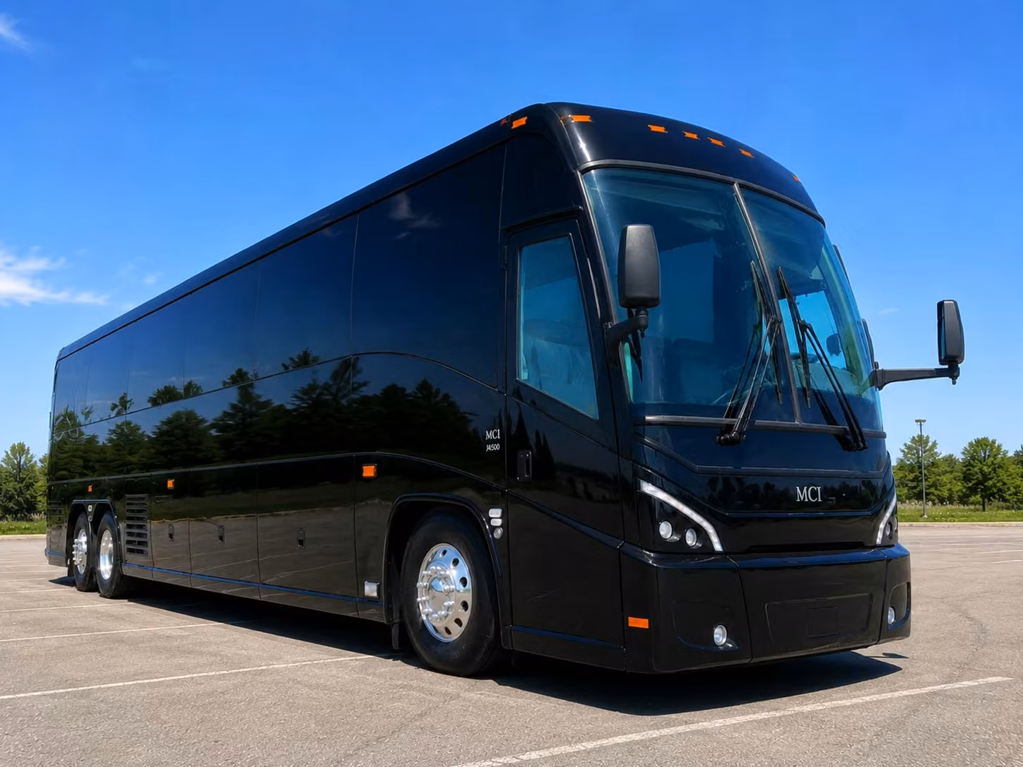 corporate event shuttle bus rentals for lawton businesses and conferences