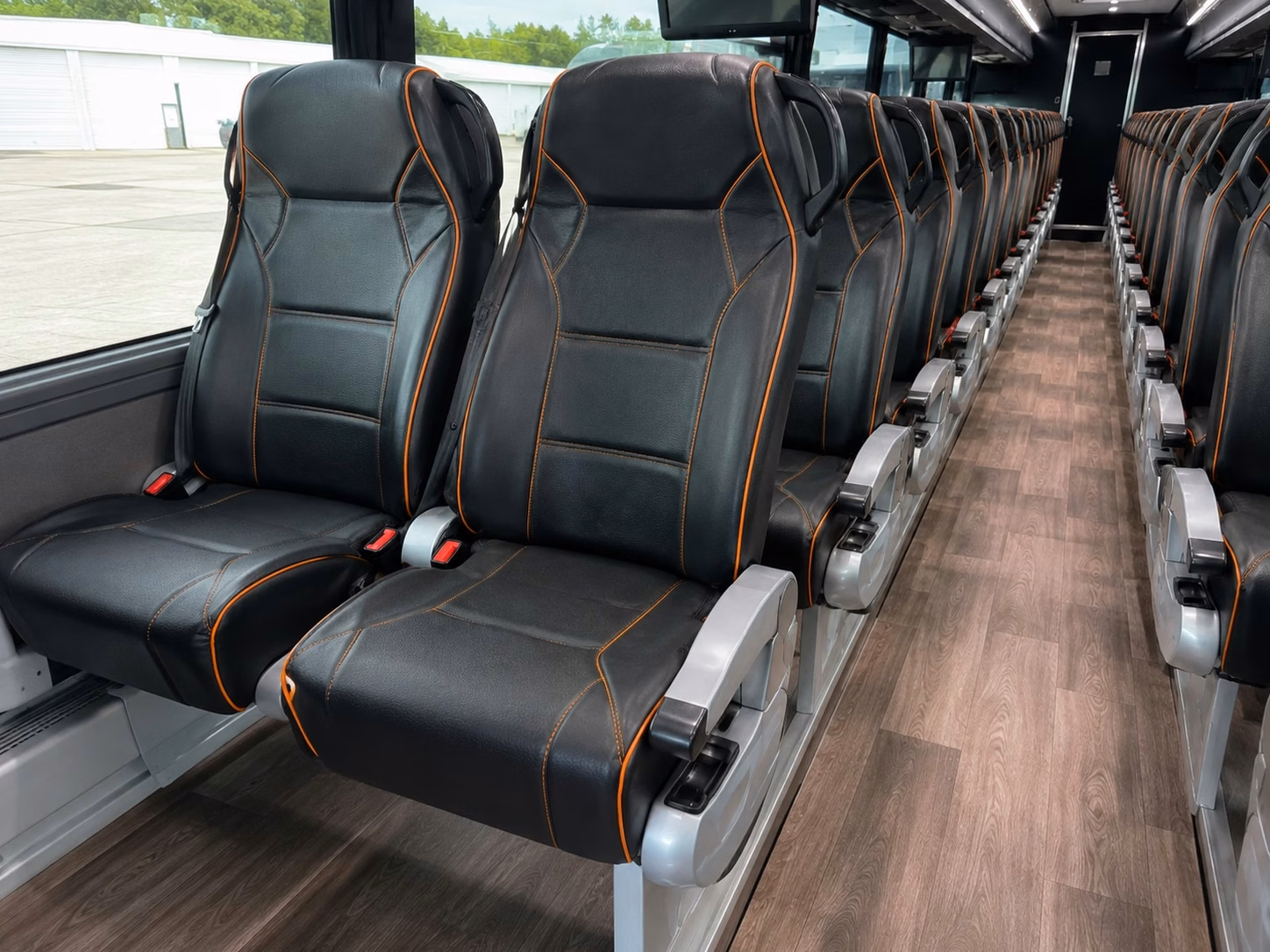 forget the parking hassle rent a bus for lawton rattlers indoor football games