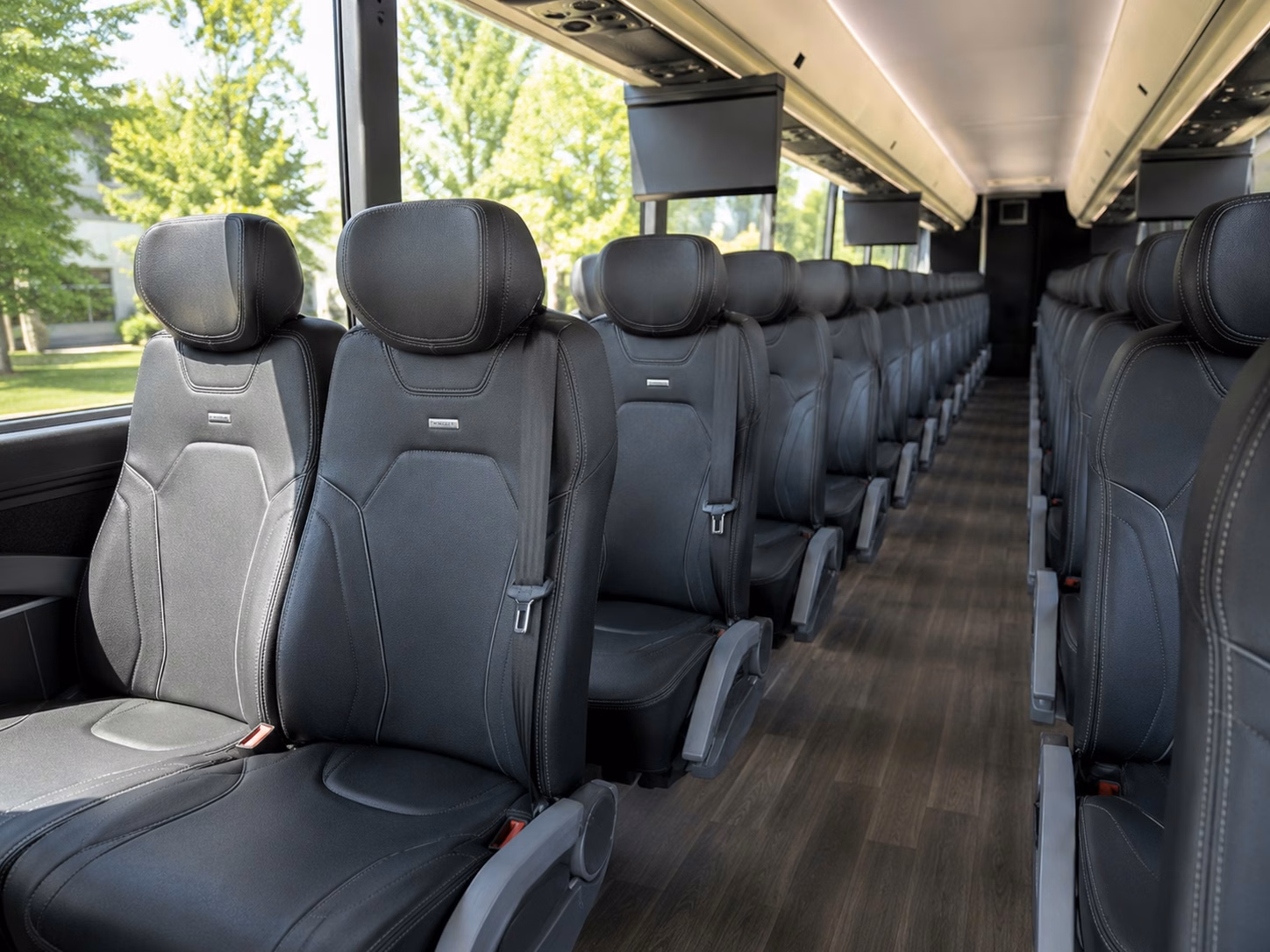 how bus type changes charter bus prices in lawton oklahoma