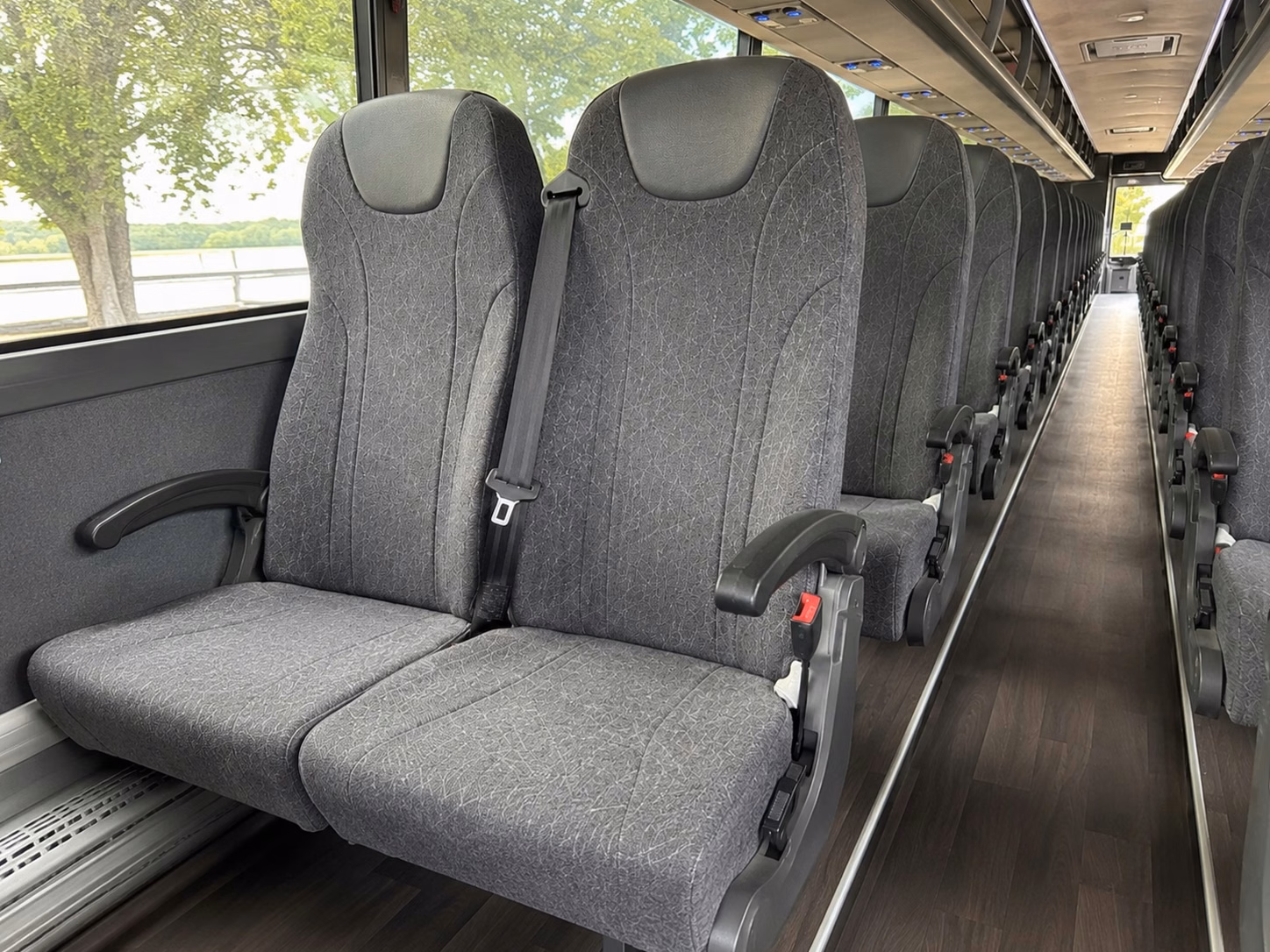 how time of year and peak seasons affect lawton charter bus prices