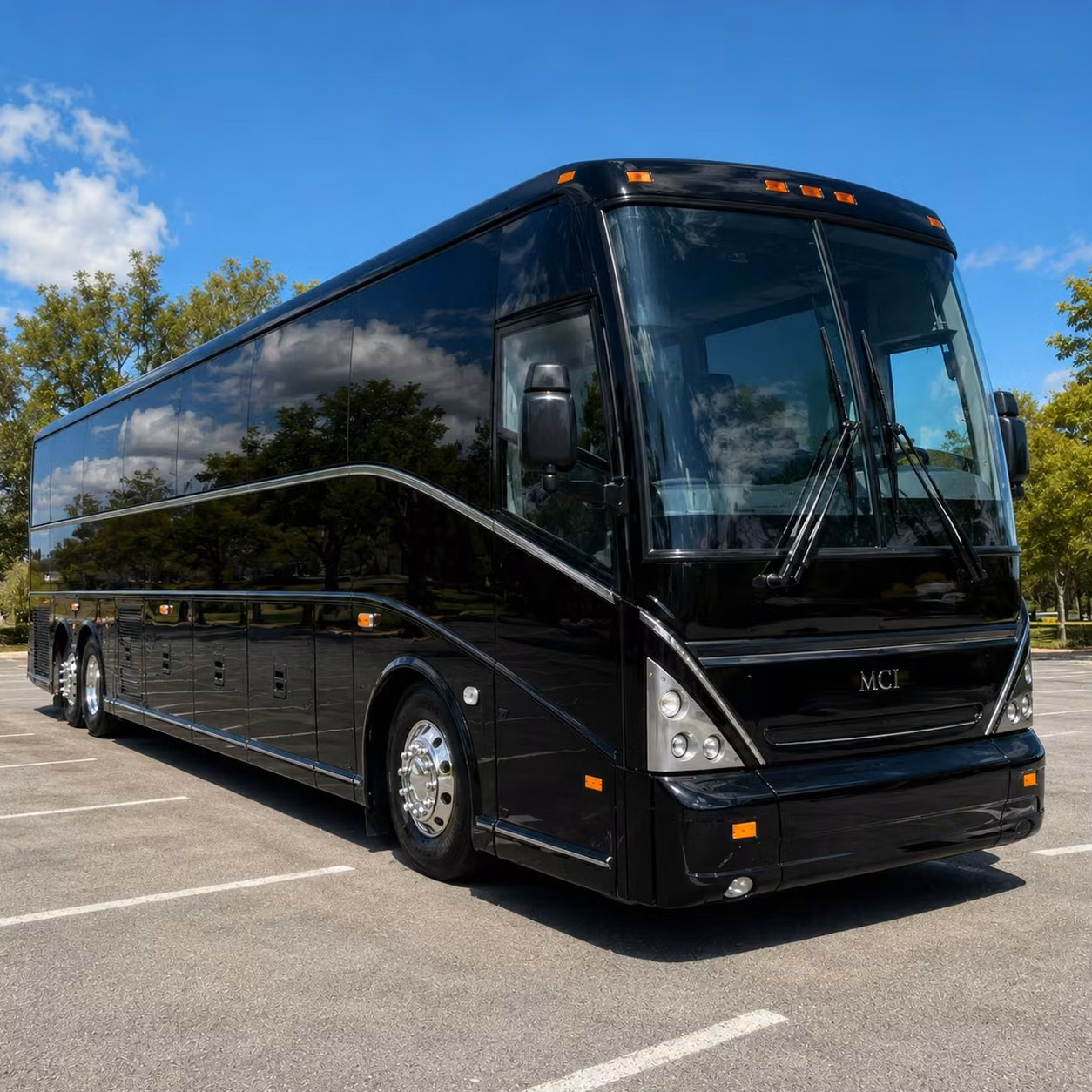 lawton charter bus rentals