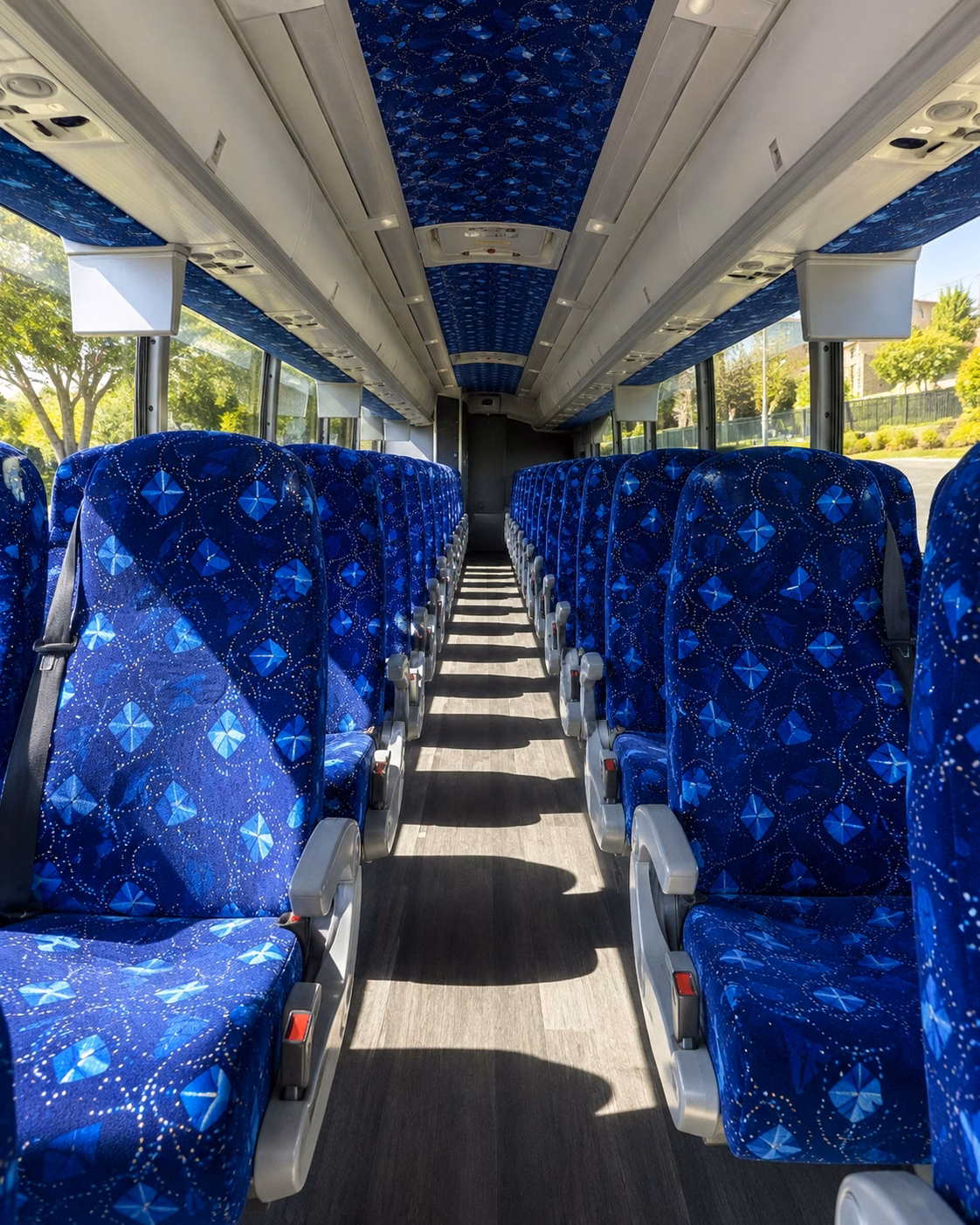 lawton charter buses