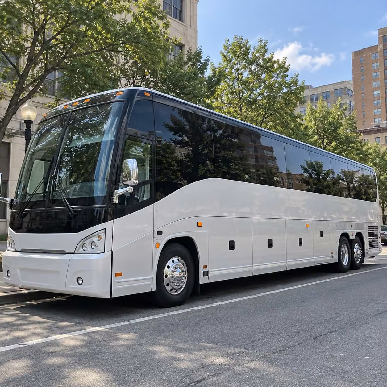 let a charter bus handle fan transportation to fort sill athletic and recreational events