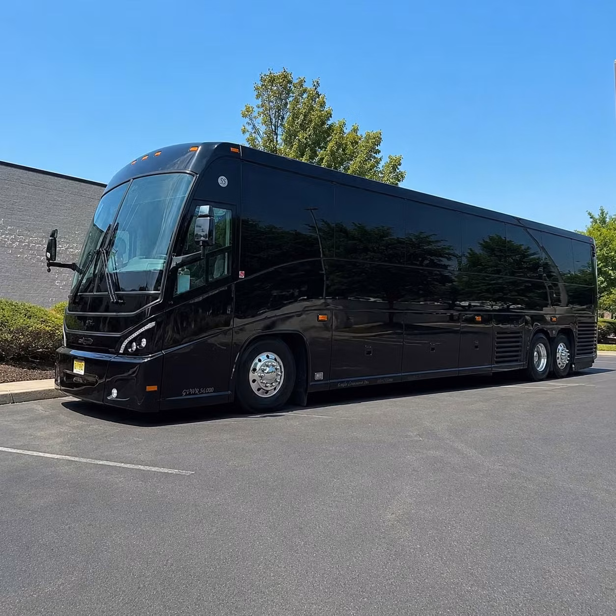 long distance bus rentals for cameron university and lawton area school groups
