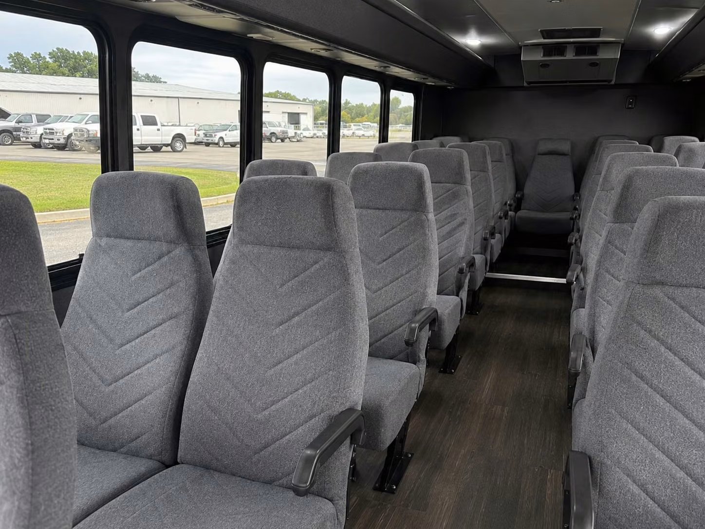 minibus rentals for lawton senior ministry and church outreach programs