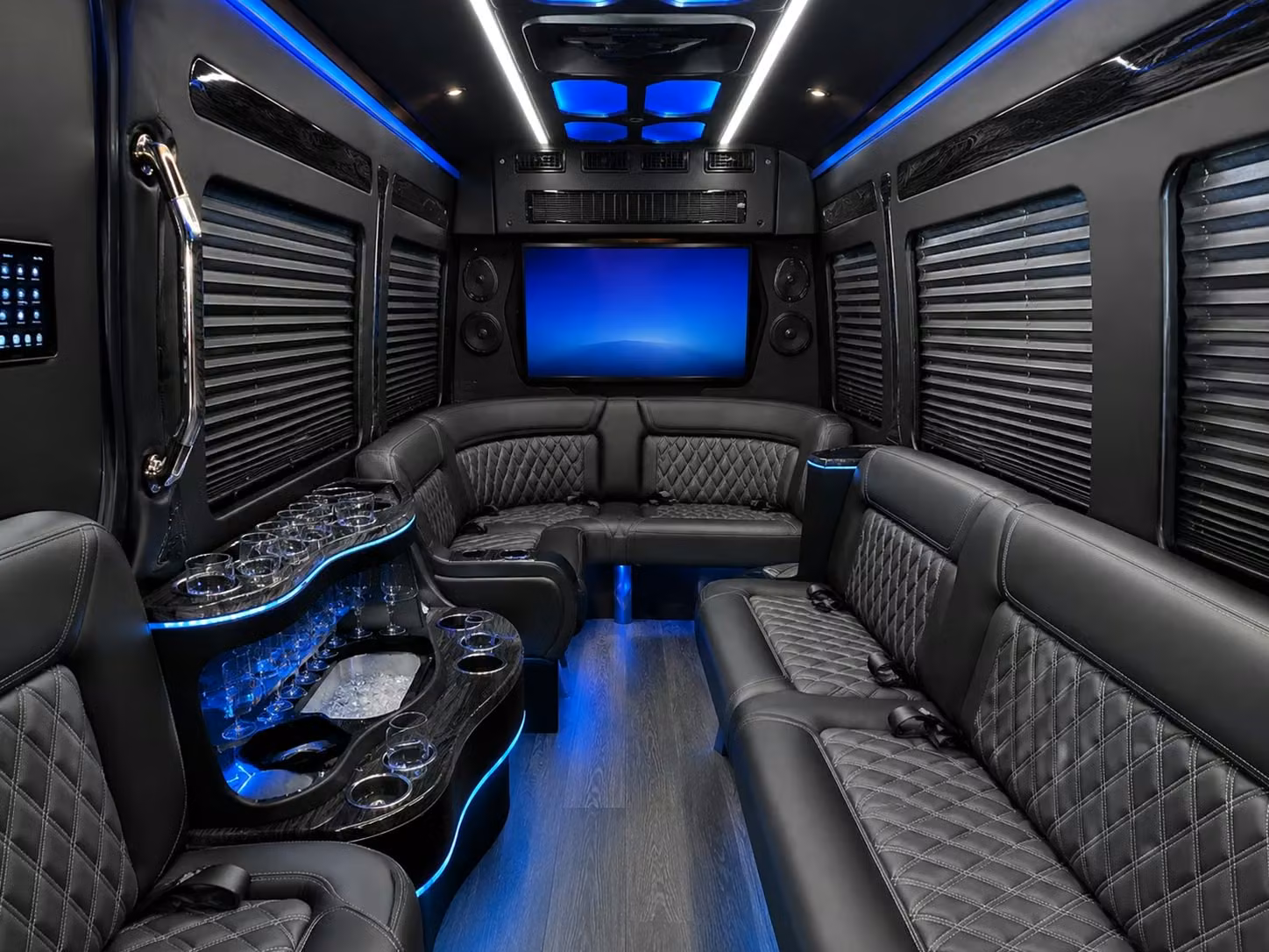 multi day wedding weekend transportation packages in lawton