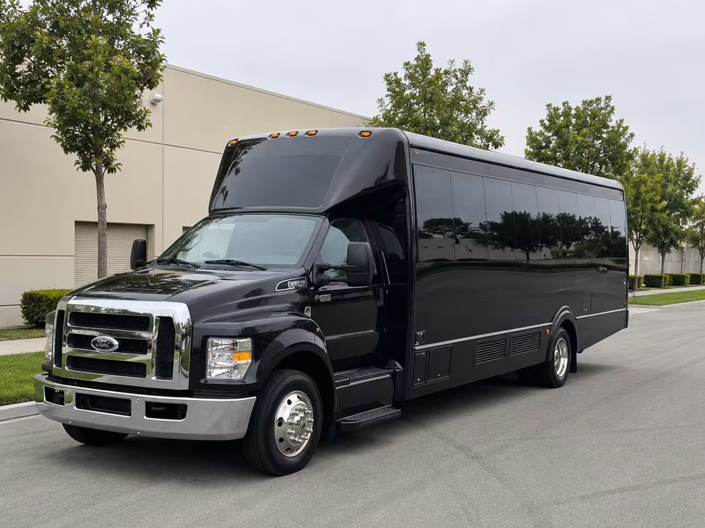 party bus