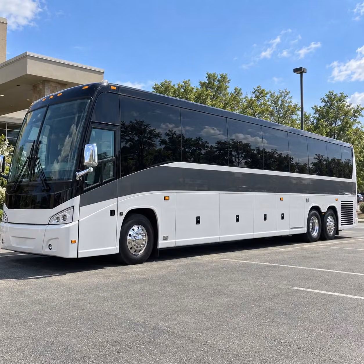 plan your full prom night itinerary around lawton with one bus rental