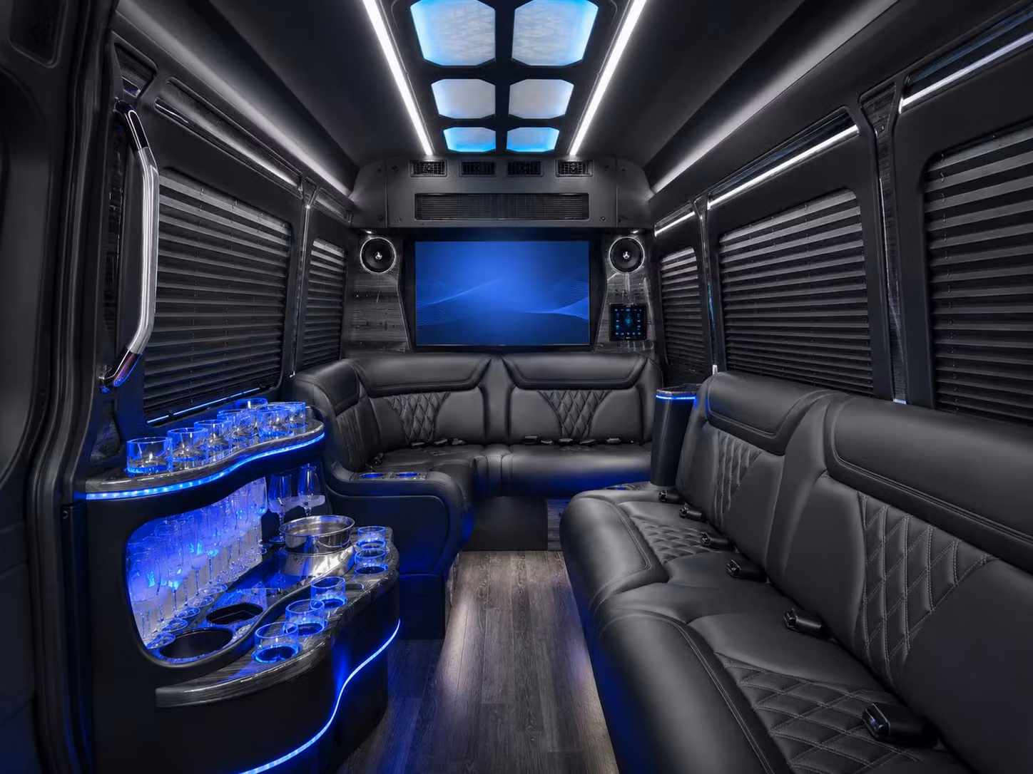 when fort sill events and military group concerts need private transportation